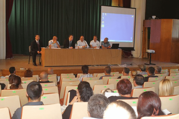 Васил Грудев: „На 15 октомври откриваме прием по подмярка 4.1“