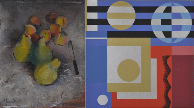 От 25 Октомври Националната Галерия Представя: „Български Художници В Чужбина. Борис Елисеев (1901-1978) И Николай Дюлгеров (1901-1982)”