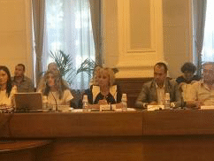 Омбудсманът Мая Манолова взе участие в Националния съвет за закрила на детето