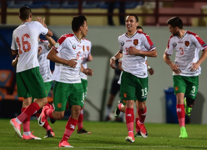 България U19 записа равенство 1:1 срещу Холандия в последния си мач на Евро 2017