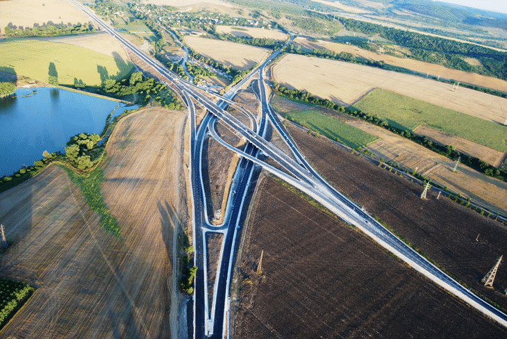 За един час утре се ограничава движението по път I-4 от Търговище до п. в. „Белокопитово“
