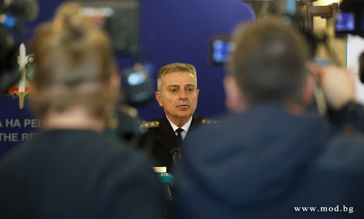 Адмирал Емил Ефтимов: С предприетите мерки в национален и коалиционен формат българските граждани могат да се чувстват сигурни