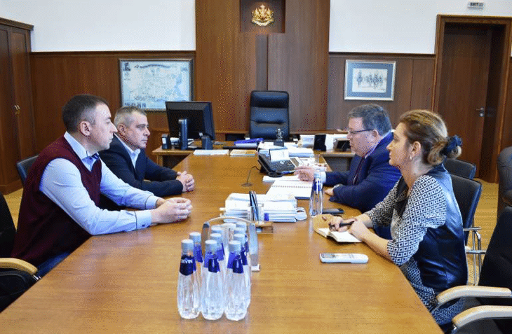 Главният прокурор се срещна с ръководството на Синдиката на служителите на затворите