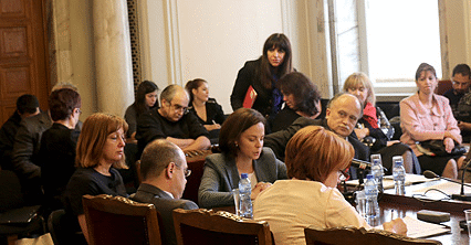 Комисията по здравеопазването реши да предложи на парламента да не подкрепи на първо четене законопроект за промени в Закона за здравето