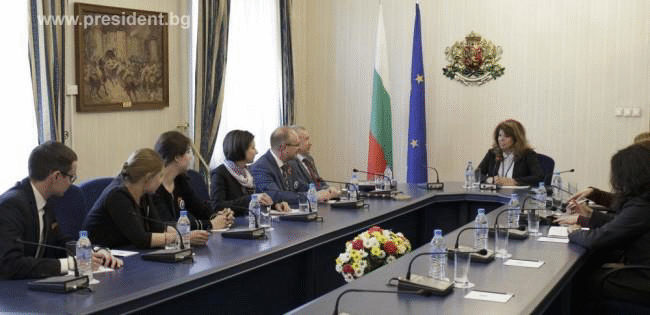Вицепрезидентът предлага културен маршрут по стъпките на Светите братя Кирил и Методий