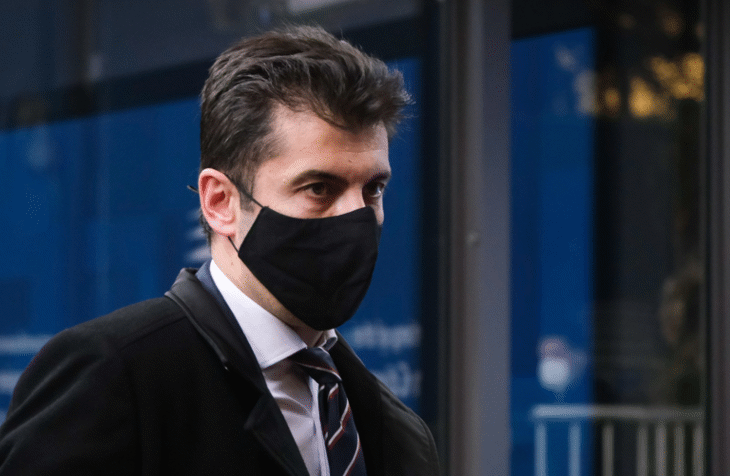 Министър-председателят Кирил Петков участва в специалното заседание на Европейския съвет в Брюксел