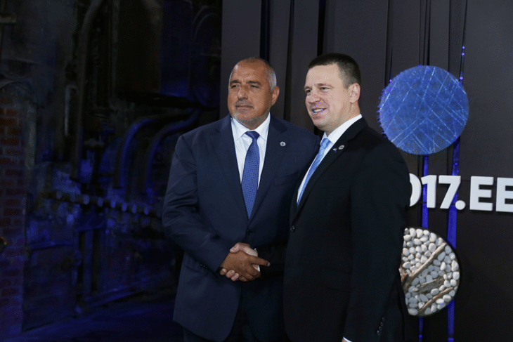 Още следващата година ще има резултати от работата ни по електронното правителство и намаляването на административната тежест