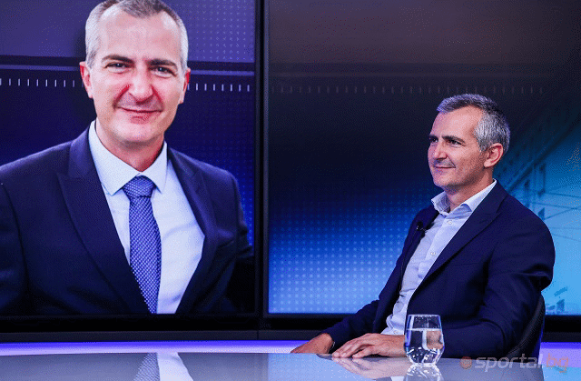 Министър Илиев: Ще работя за по-добро финансиране на сектора, за достойно представяне на Олимпийските игри и за достъпен масов спорт