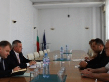 Зам.-министър Александър Манолев: През есента ще се проведе Българо-белоруски бизнес форум