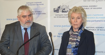 Председателят на Народното събрание Цецка Цачева се срещна с италианска парламентарна делегация