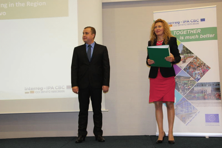 Стартират първите 45 проекта за над 10 млн. евро по трансграничната програма между България и Македония