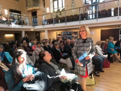 Омбудсманът Мая Манолова във Варна:  КЕВР е основният генератор на инфлацията