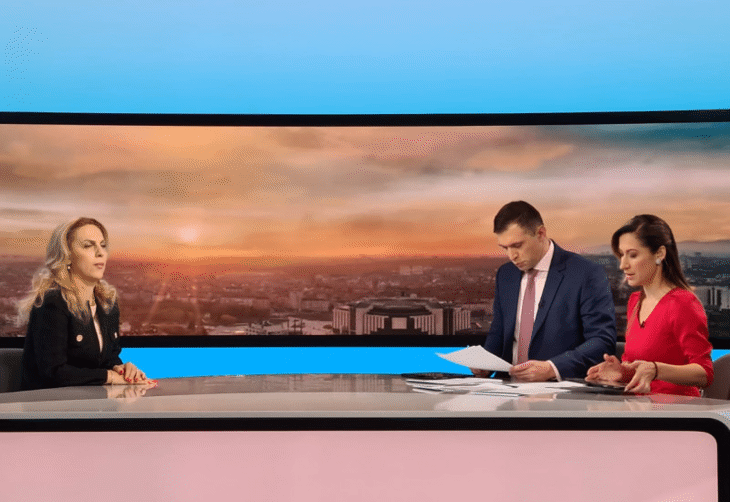 Вицепремиерът Марияна Николова в „Тази сутрин“ по bTV: Практиката за безплатните чадъри и шезлонги е добра и ще я приложим и тази година