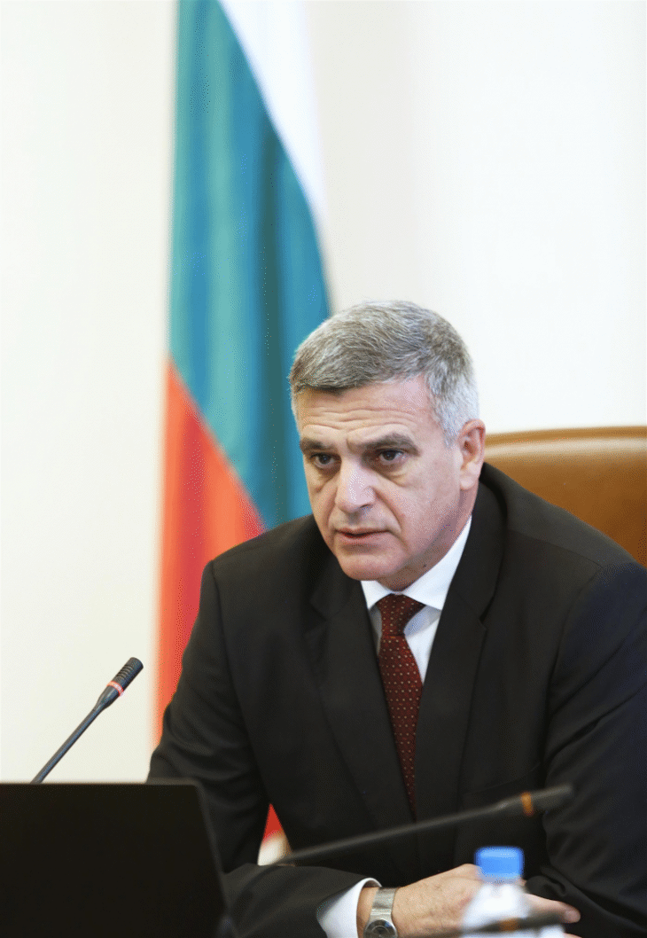 Министър-председателят Стефан Янев: Надявам се с премиера Зоран Заев да проведем разговори в търсене на подходящи решения в интерес и на двете страни
