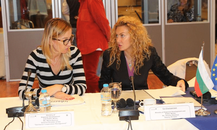 Деница Николова: Увеличава се бюджетът за строителство на ГКПП Рудозем с близо един милион лева