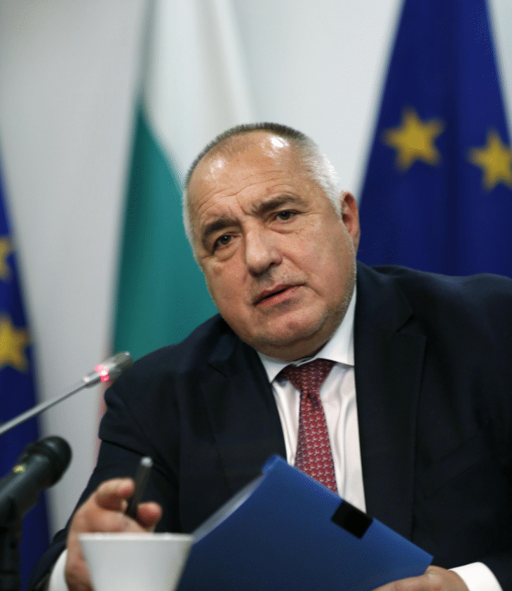 Министър-председателят Бойко Борисов проведе среща с изпълнителния директор на АЕЦ „Козлодуй“ Наско Михов