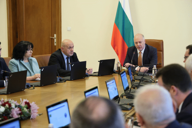 Премиерът Росен Желязков даде на институциите срок от един месец за промяна в пътната безопасност, която да се усети пряко от гражданите