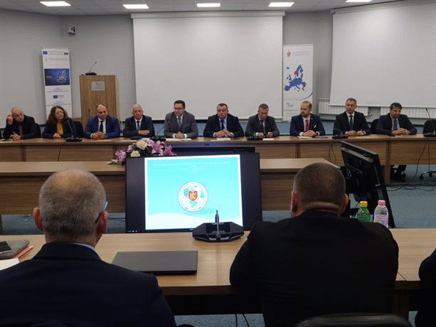 Трета годишна среща на мрежата на задграничните представители на МВР