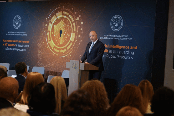 Премиерът Желязков: Изкуственият интелект ще допринесе за модернизацията на одитната дейност
