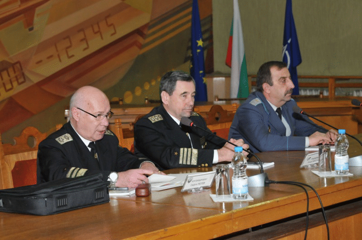 Съвместното командване на силите анализира изпълнението на задачите през 2014 г.