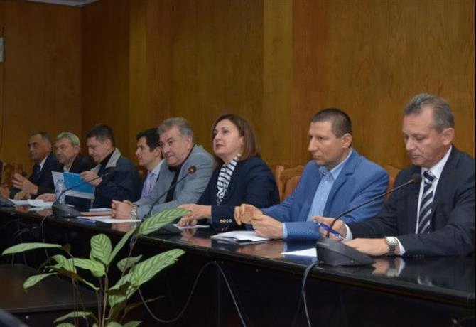 Министър Бъчварова: Създали сме необходимата организация за спокойното протичане на изборите за местна власт и референдума