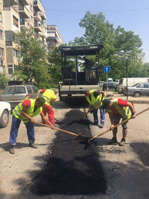 Зам.-кметът Евгени Крусев провери извършването на текущи ремонти в "Красна поляна"