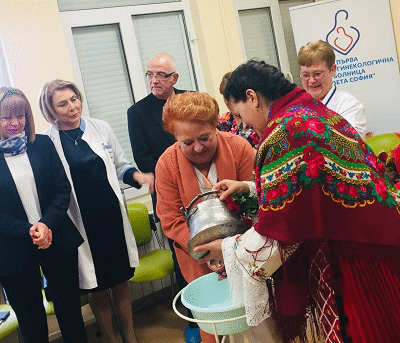 Фандъкова: В Общинската болница "Св. София" в последните години са инвестирани 2,5 млн. лв.