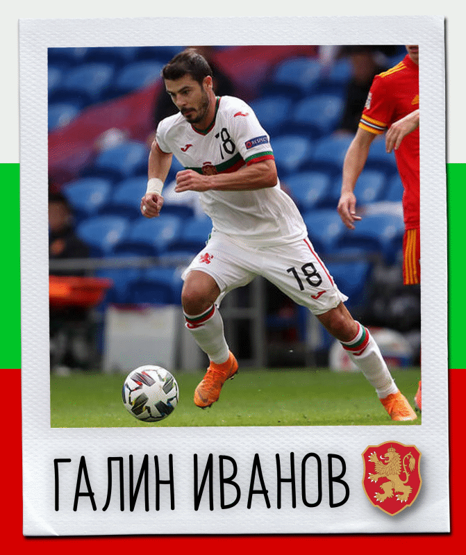Честит рожден ден на Галин Иванов