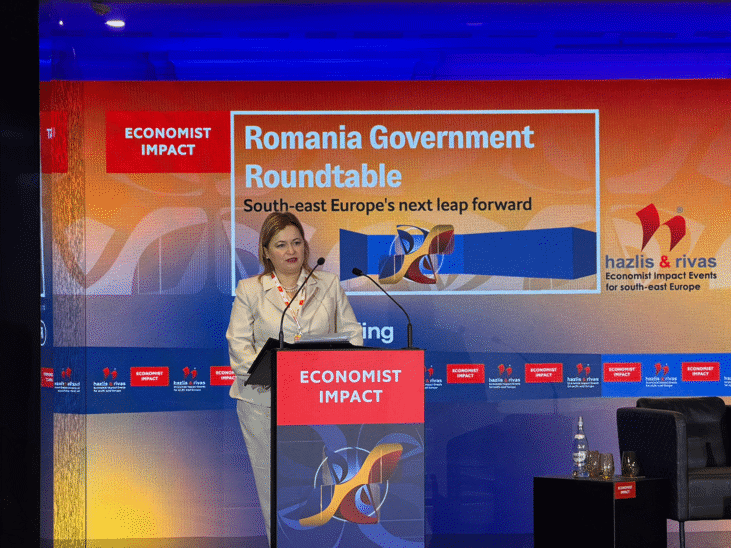 Теодора Георгиева: Устойчивостта се превърна във водещ критерий в енергийната политика