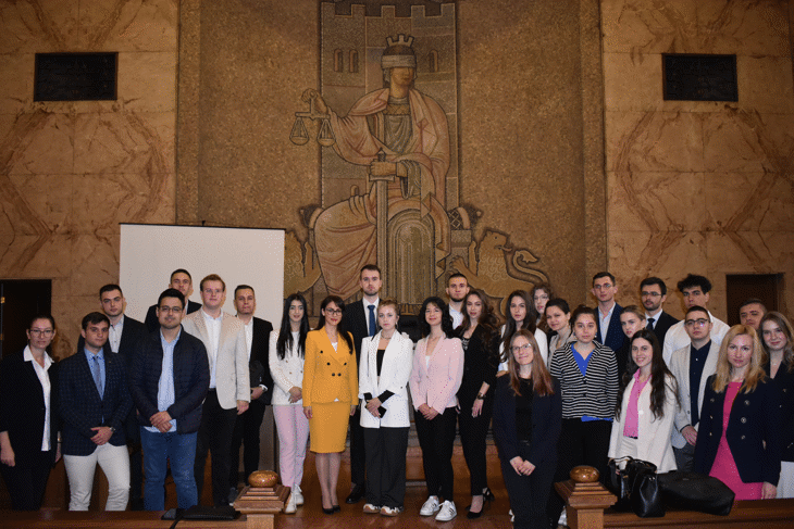 Върховна прокуратура съвместно със Софийска градска прокуратура проведе „Ден на отворени врати“