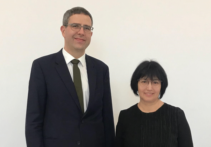 Междуправителствената комисия „България – Бавария“ обсъжда нови съвместни проекти в Старосел