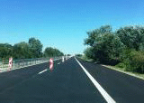 Възстановено е движението при км 181 на АМ "Тракия" в посока Бургас