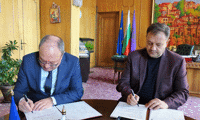 БАН и Община Велико Търново с меморандум за сътрудничество БАН