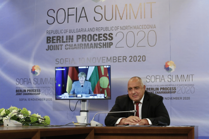 Премиерът Борисов на Срещата на върха по Берлинския процес: Потвърждаваме категоричната ни ангажираност за развитието на Западните Балкани
