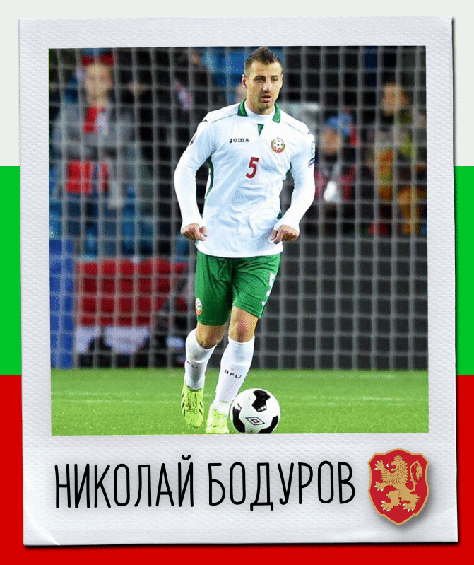 Честит рожден ден на Николай Бодуров