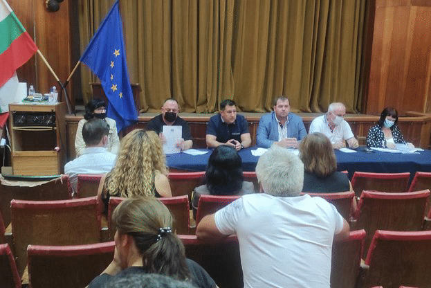 Заместник-министър Гечев: Апелирам земеделските стопани да подадат своите заявления за нанесените от градушката щети в пловдивско