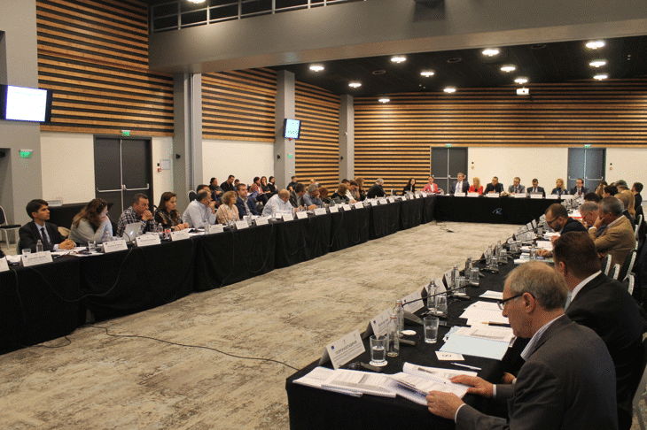 Петър Горновски взе участие в заседанието на Комитета за наблюдение на ОПИК