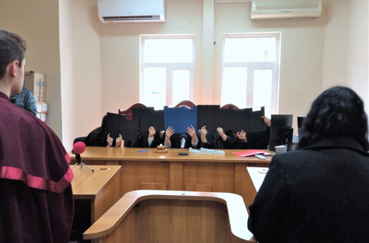Ученици участваха в симулативен съдебен процес в Деня на отворените врати в Районен съд – Асеновград и РП-Пловдив – Териториално отделение – Асеновград