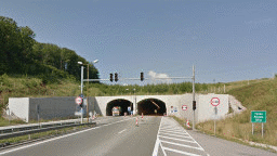 От утре до 18 ч. на 9 октомври за ремонт на станция на мобилен оператор ще се ограничи движението в тръбата за София на тунел „Люлин“ на АМ „Струма“. Шофирайте внимателно!