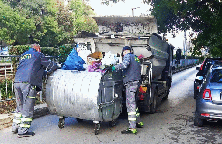 Зам.-кметът по екология Надежда Бобчева внесе в Столичния общински съвет предложение за увеличаване на капацитета на СПТО