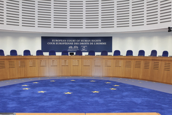 Европейският съд по правата на човека отхвърли като недопустима жалба на Любомир Димитров – Гребеца срещу България