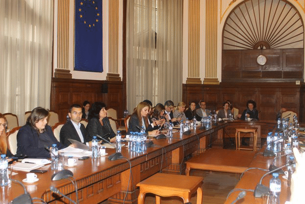 Заместник – министър  Вергиния Кръстева се срещна с  представители на Комисията по земеделие и развитие на селските райони на Европейския парламент