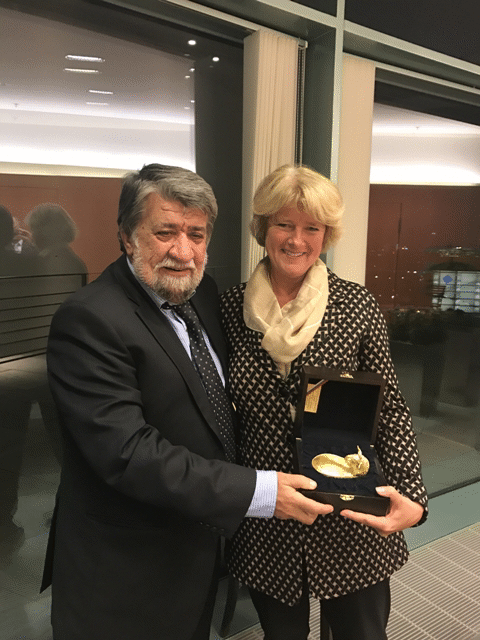 Германия Към Вежди Рашидов: Успехите Ви Като Министър Са Отличен Пример, Че България Се Намира На Добър Път За Развитие