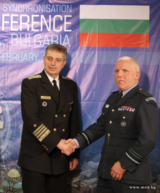 Вицеадмирал Емил Ефтимов: Резултатите от конференцията са основа за синхронизирането на ученията и подготовката на НАТО през 2018 г. и дългосрочното им развитие до 2022 г.