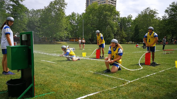 Млади огнеборци от цялата страна ще премерят сили в XXII Републикански състезания