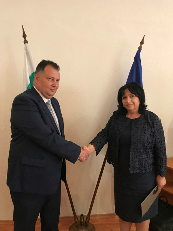 България и Румъния обсъждат споразумение между електроенергийните оператори за предоставяне на аварийна помощ