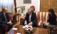 Президентството