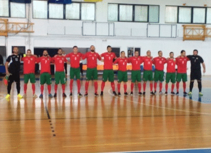 Bulgaria took part in the International Futsal Tournament – Three Nations Cup