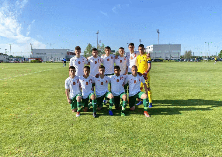 България U17 загуби от Сърбия U17 в първия си двубой от турнира „Милян Милянич“