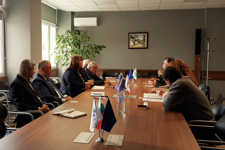 ДАМТН и УАСГ ще подпишат Меморандум за сътрудничество за обучението на кадри